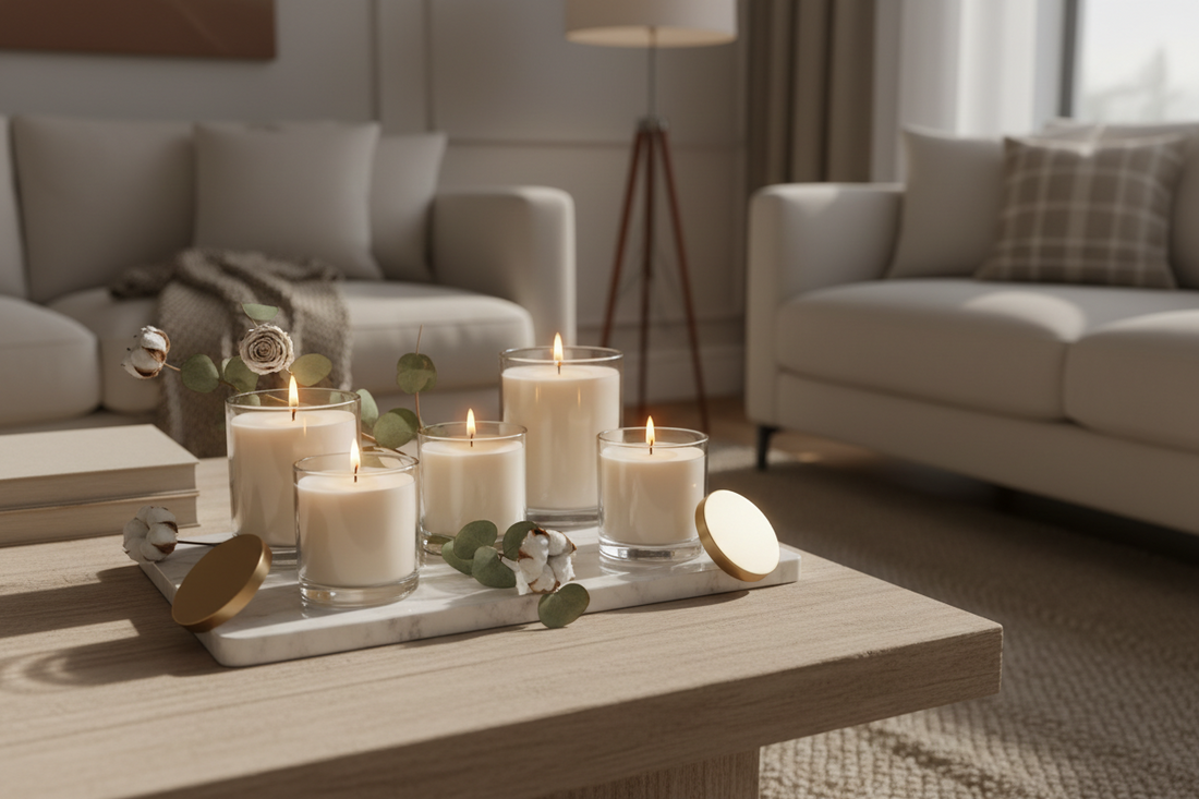 Best Luxury Candles for Every Room in Your Home 2026