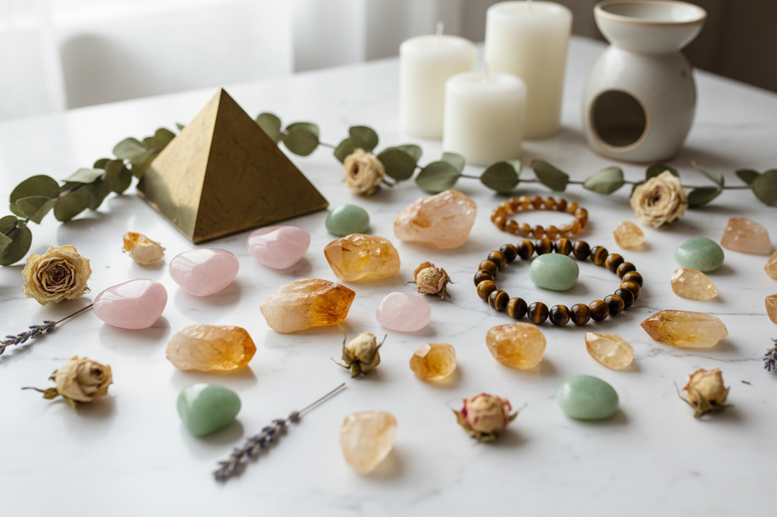 Top 7 Crystal Healing Trends for 2026: Transform Your Wellness Journey