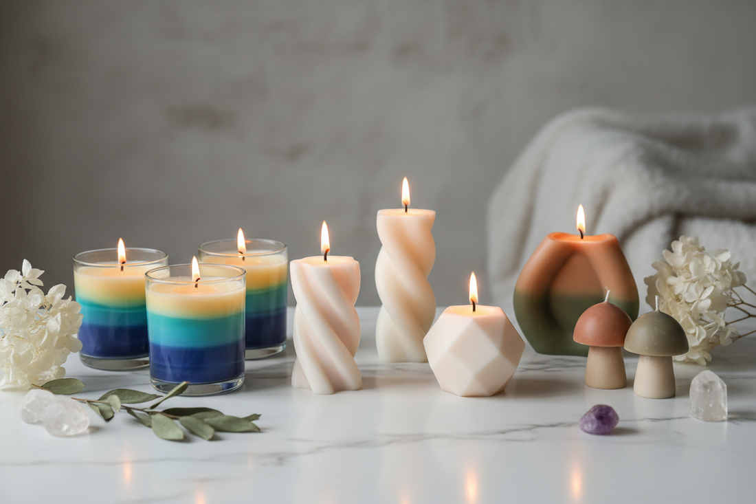 Luxury Candle Trends 2026: Elevate Your Home Ambiance with These Must-Have Styles