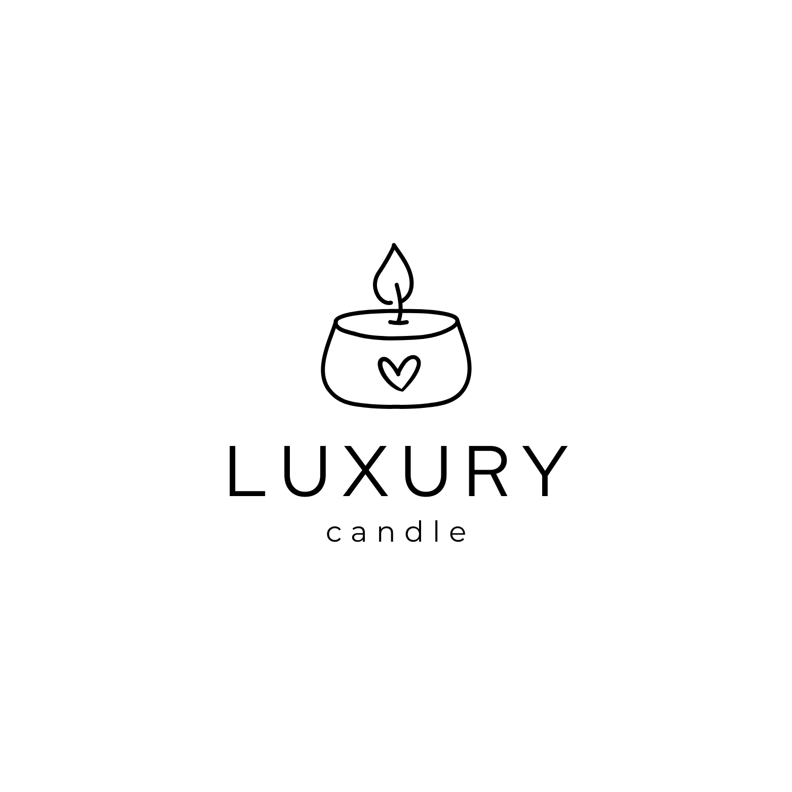 Luxury Candles