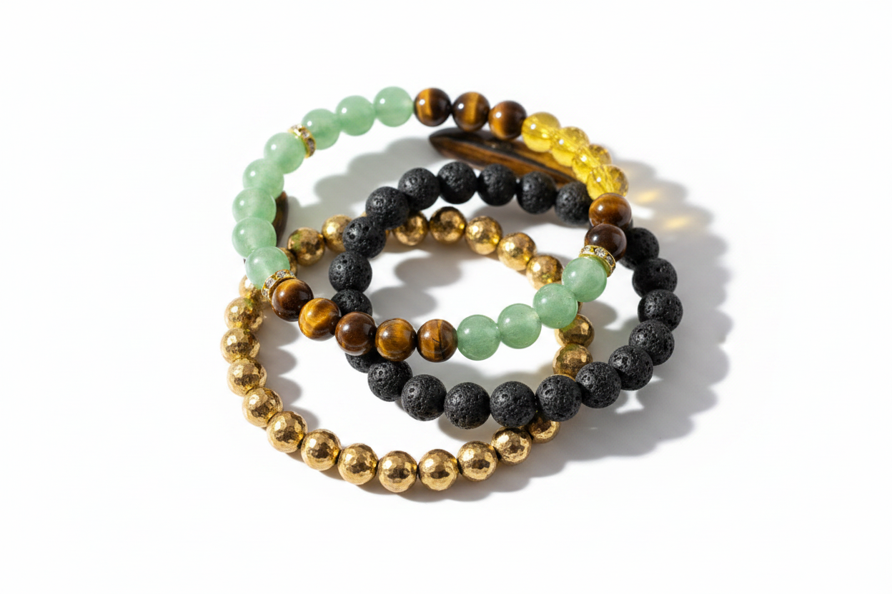 Bracelet Collection Showcase