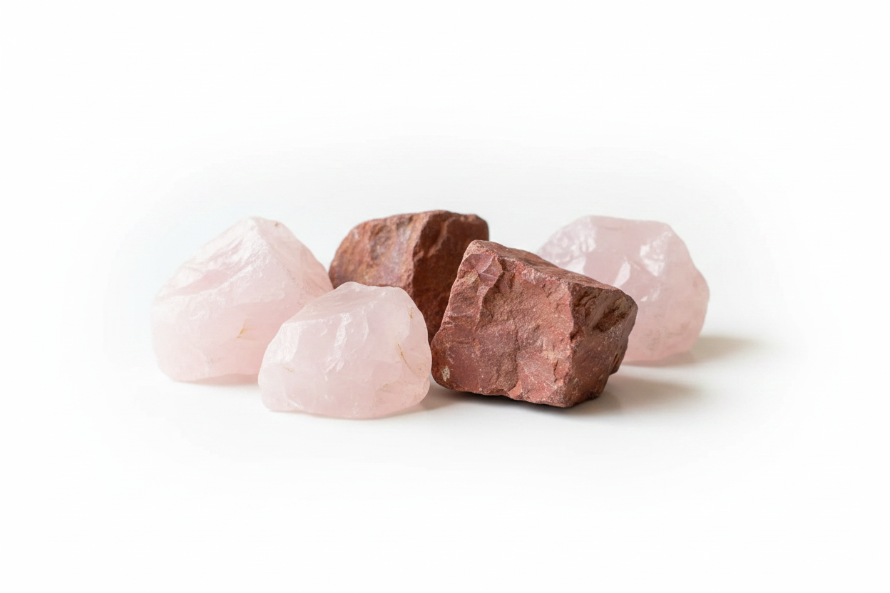 Raw Crystals