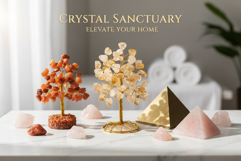 Home Decor & Pyramids