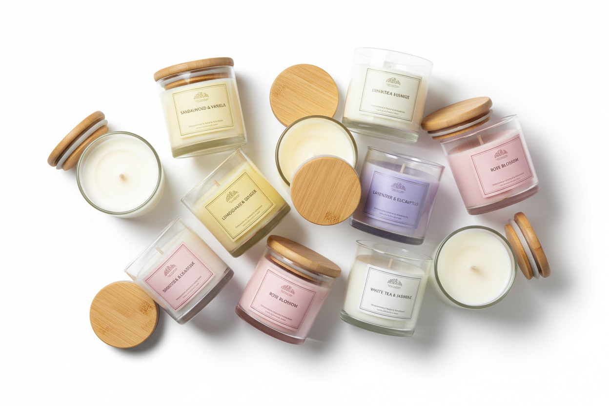 Scented Candles
