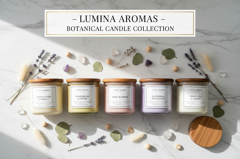 Scented Candles