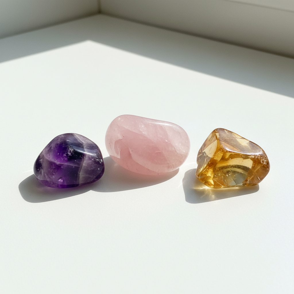 Feel & Heal Crystal Sets