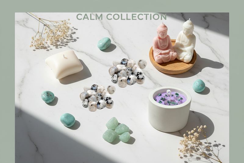 Calm & Peaceful Collection