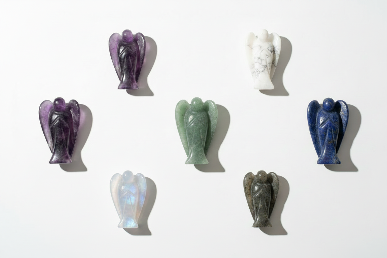 Angels & Carvings Collection Showcase