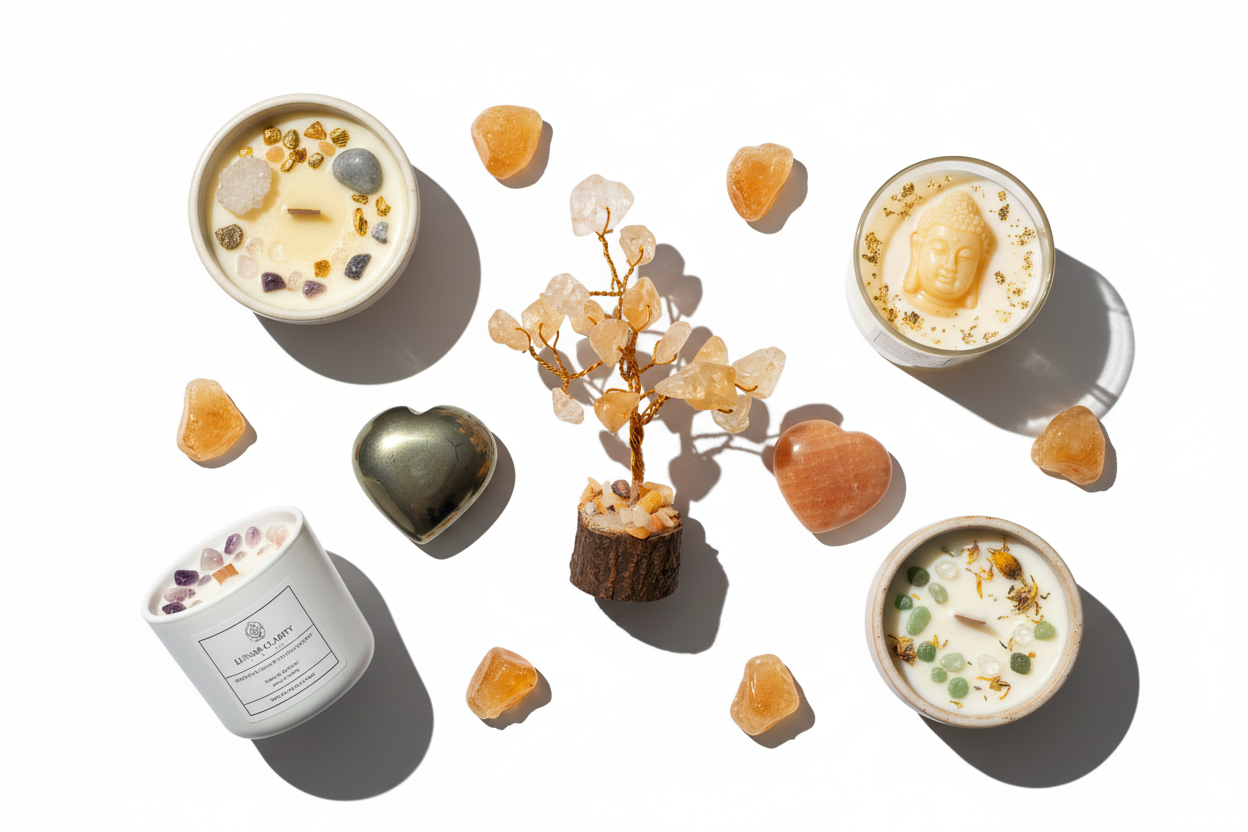 Growth, Abundance & Success