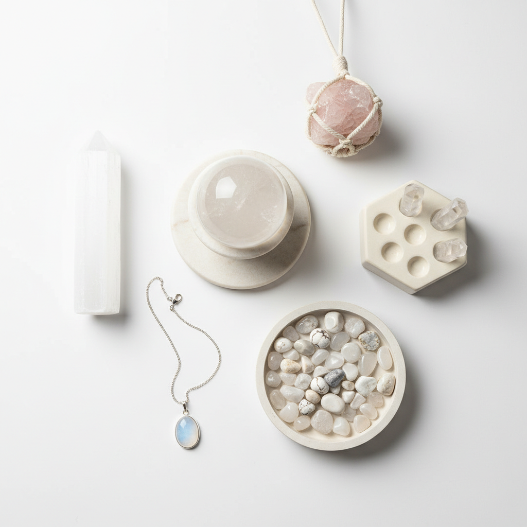Crystal Essentials