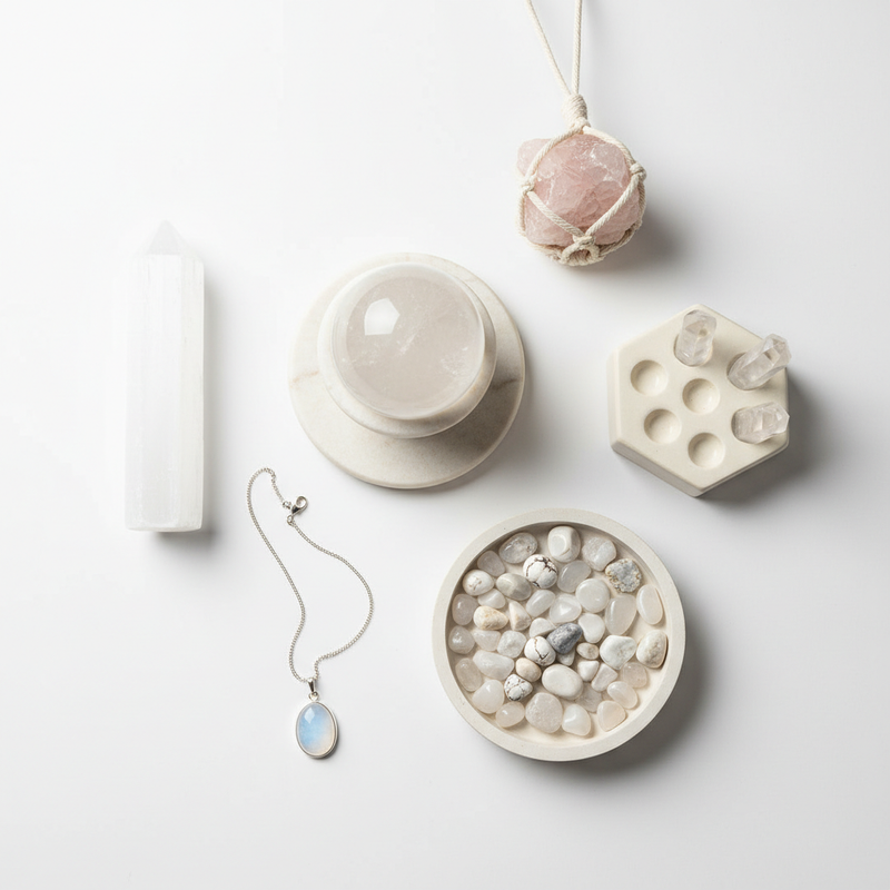 Crystal Essentials