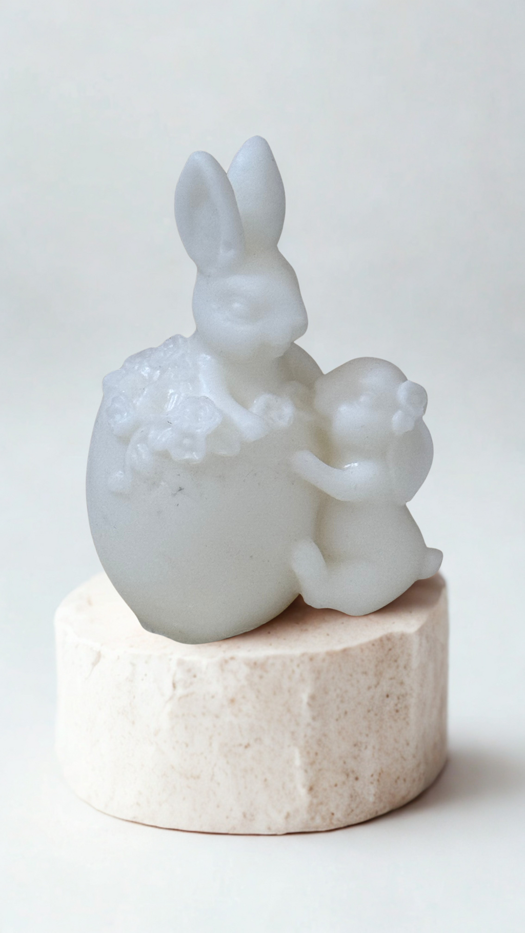 Bunny Candles