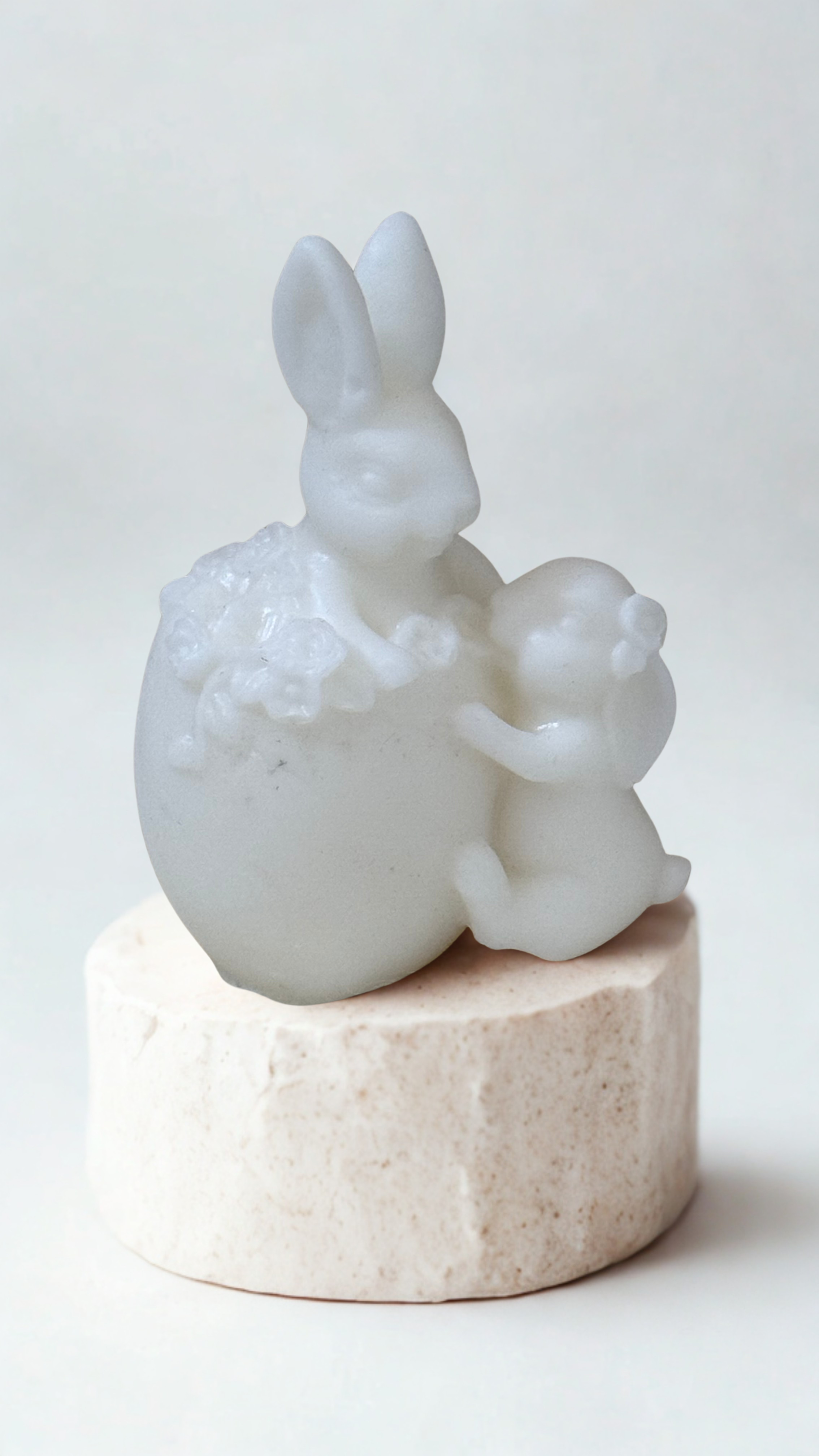 Bunny Candles