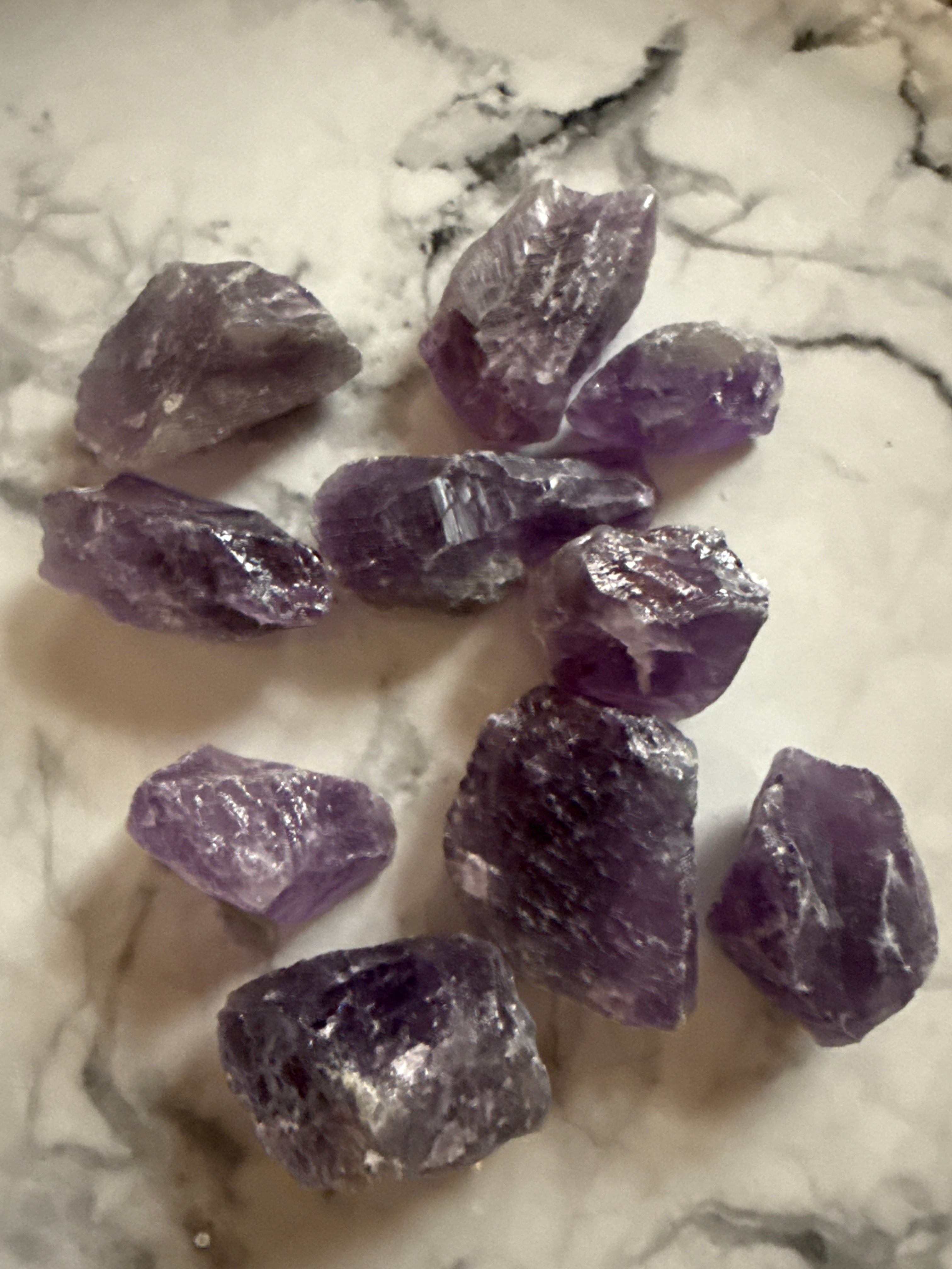 Raw Amethyst (1 pc)