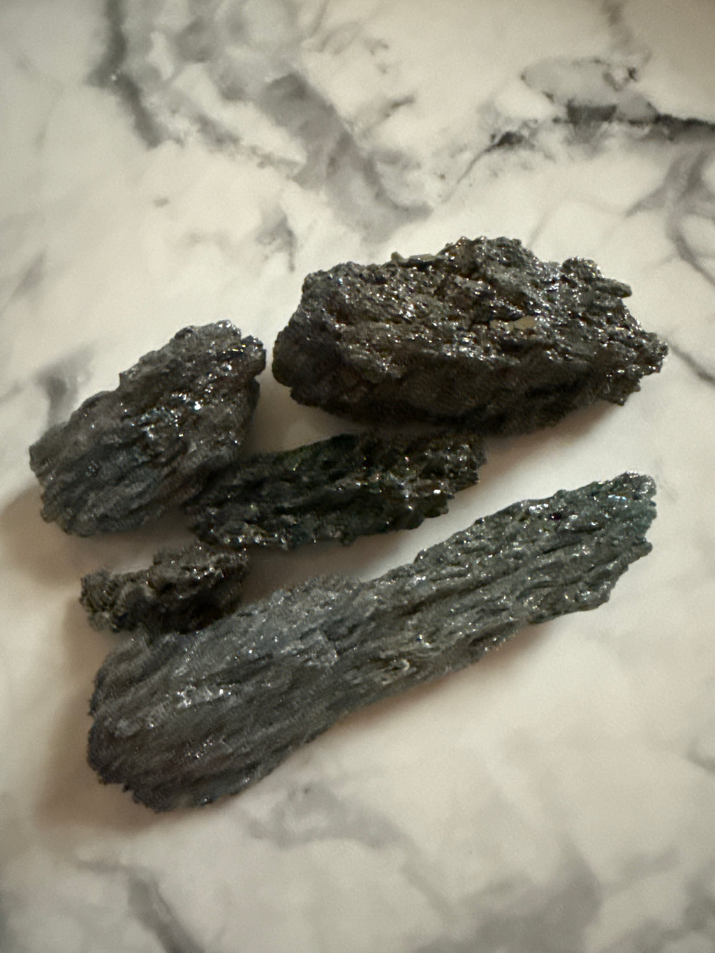 Carborundum Cluster (1 pc)