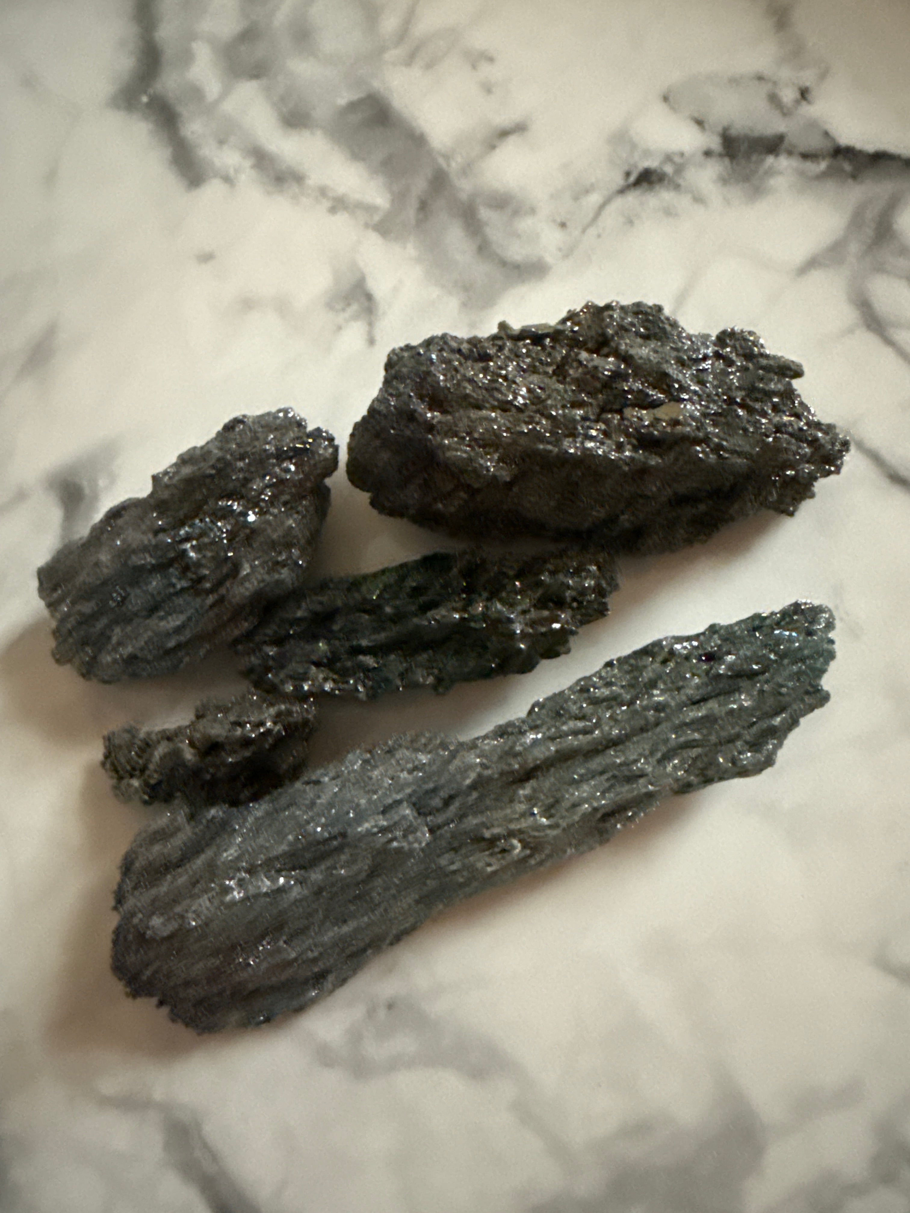 Carborundum Cluster (1 pc)