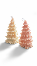 Christmas Tree Candle