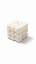 Triple cloud candle