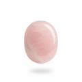 Rose Quartz Palm Stone (Love)
