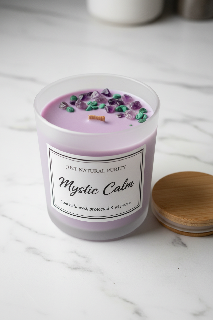 Myatic Calm (Meditation & Relaxation)