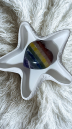 7 Chakra Heart ( 50 - 100 gms)