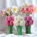 Tulip bouquet