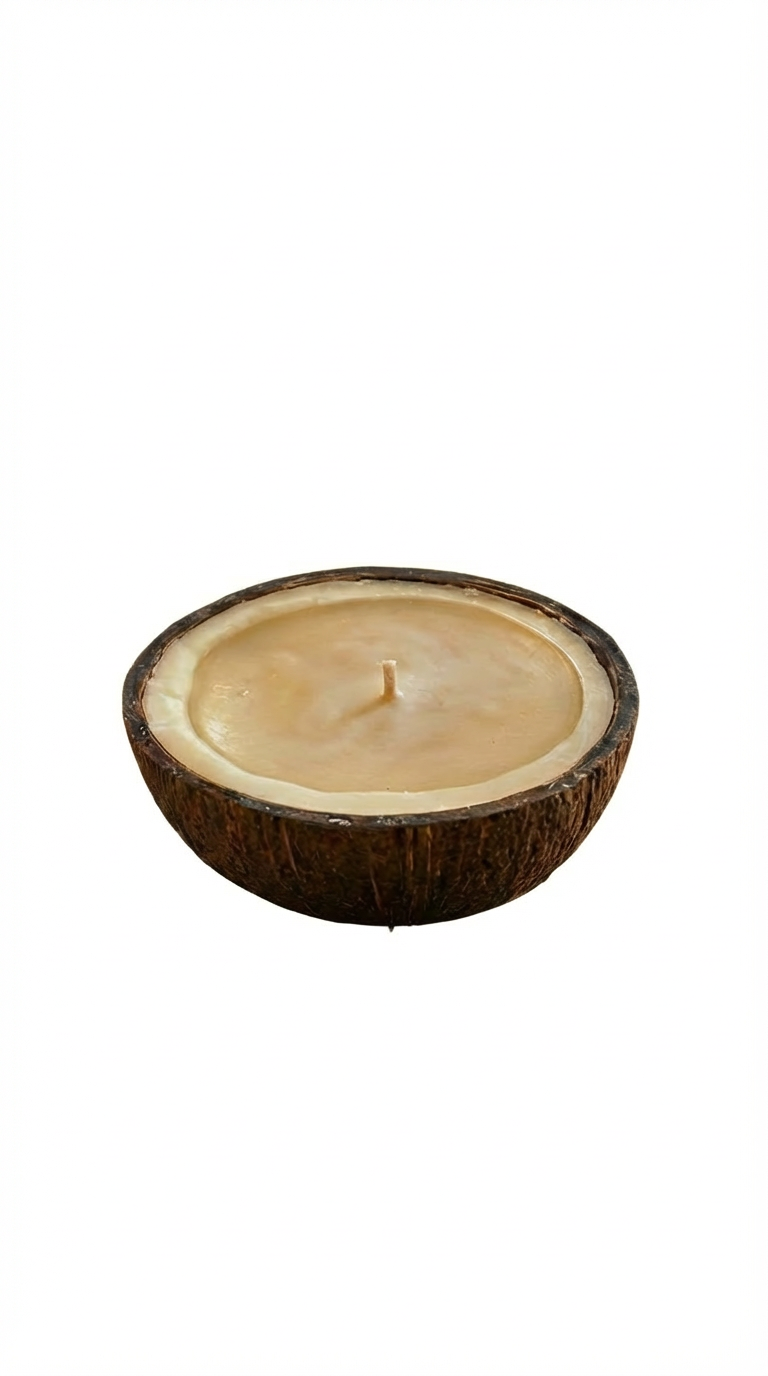 Coconut Candle