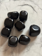 Black Obsidian Tumble (50 Gms)