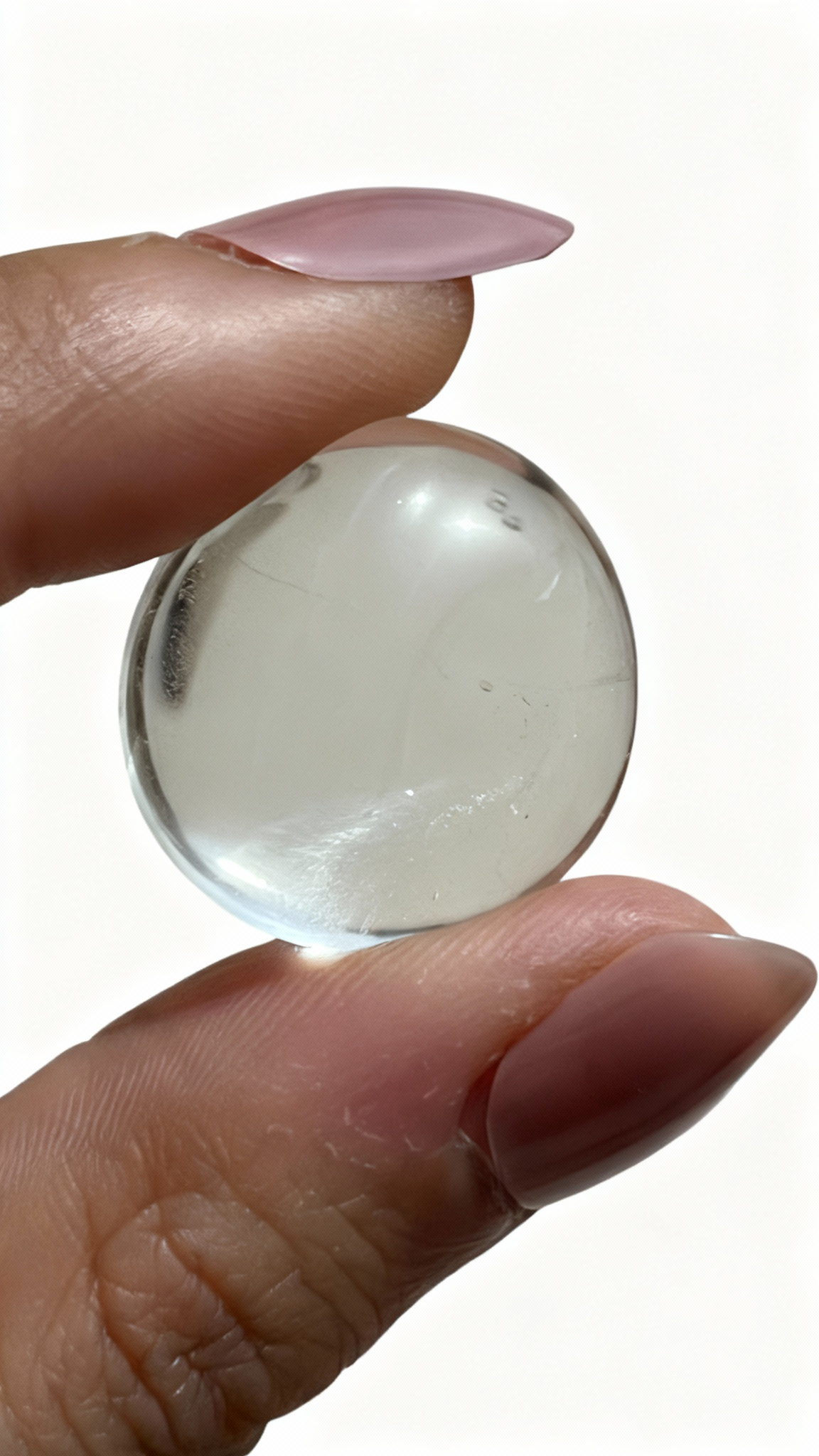 Clear Quartz Stones (50 Gms)