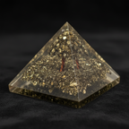 Pyrite Pyramid