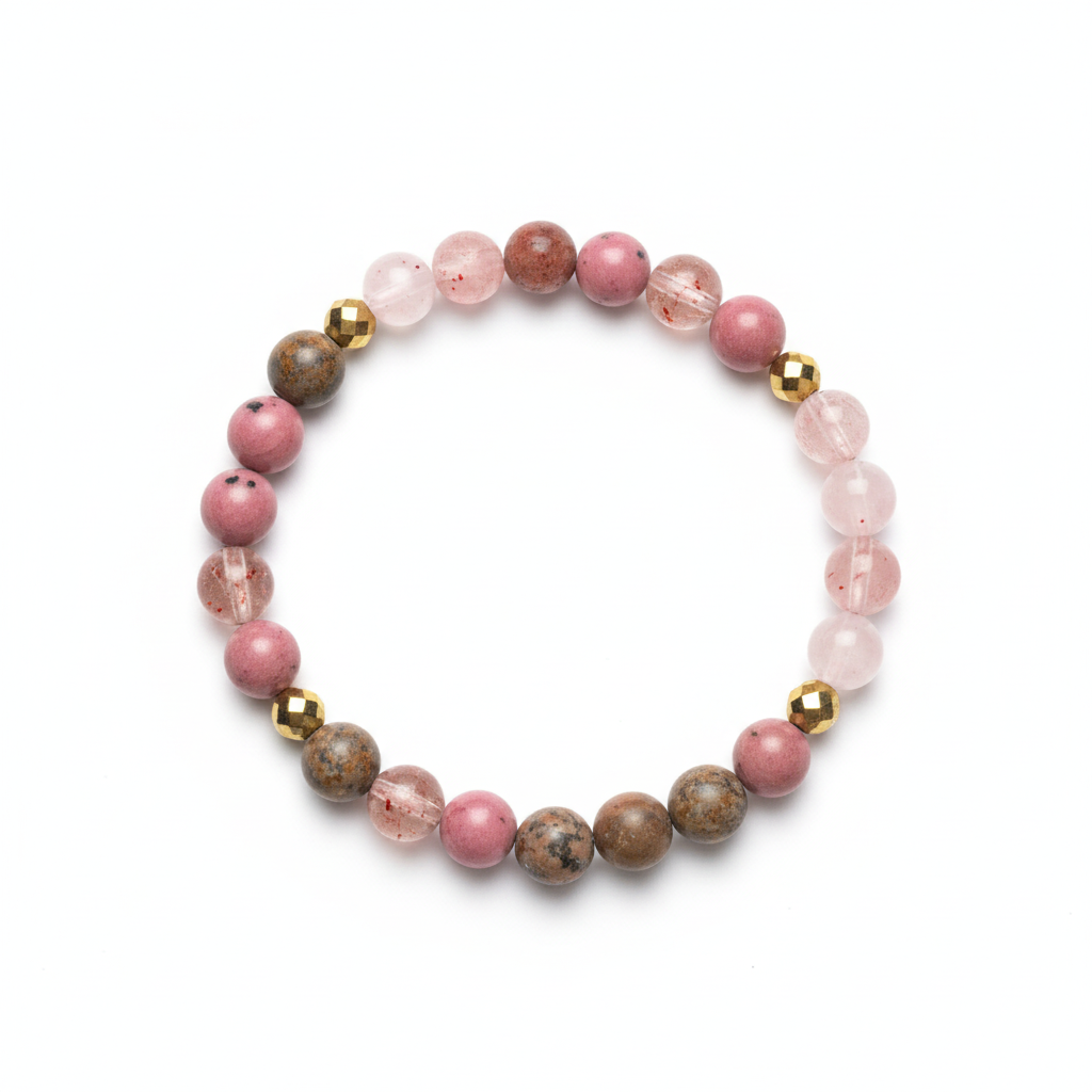 Devine Love Bracelet - All Beads Correct