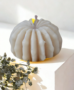 Pumpkin Candle