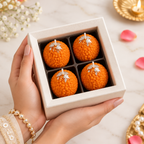 Laddu Candles