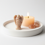Sunstone Angel | 1 Inch Pocket Angel