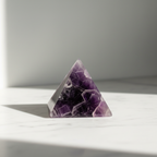 Amethyst Pyramid