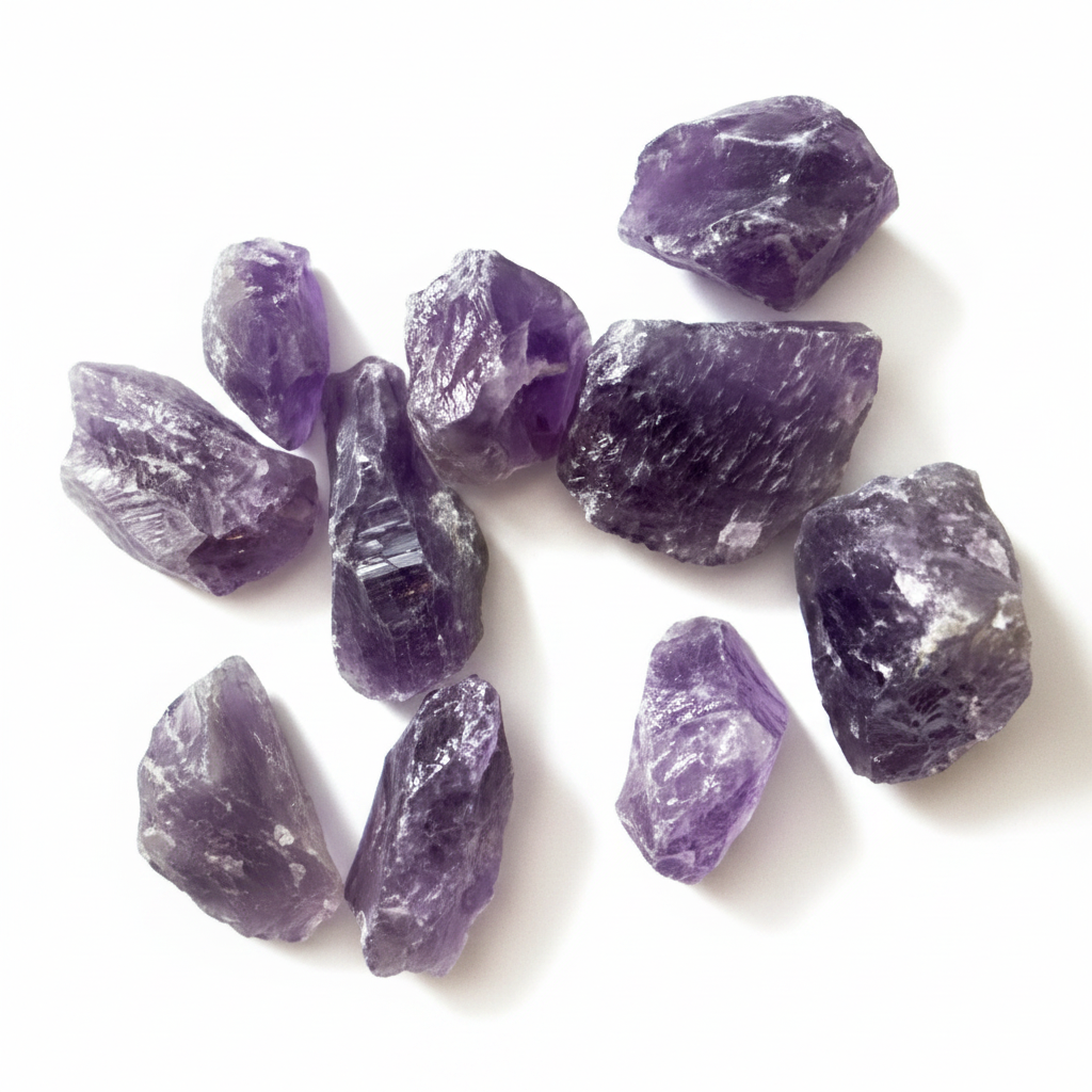 Raw Amethyst (1 pc)