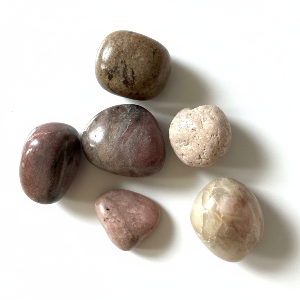 Rhodonite Tumble (1 pc)