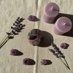 Amethyst Palm Stone