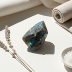 Labradorite HQ (Super Shine) (100 Gms - 1 Pc)