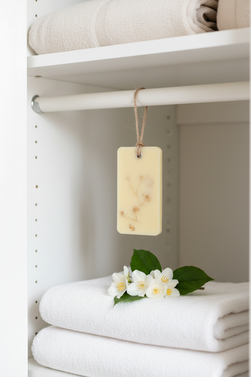 Jasmin Musk Sachet