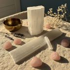 Selenite Plates