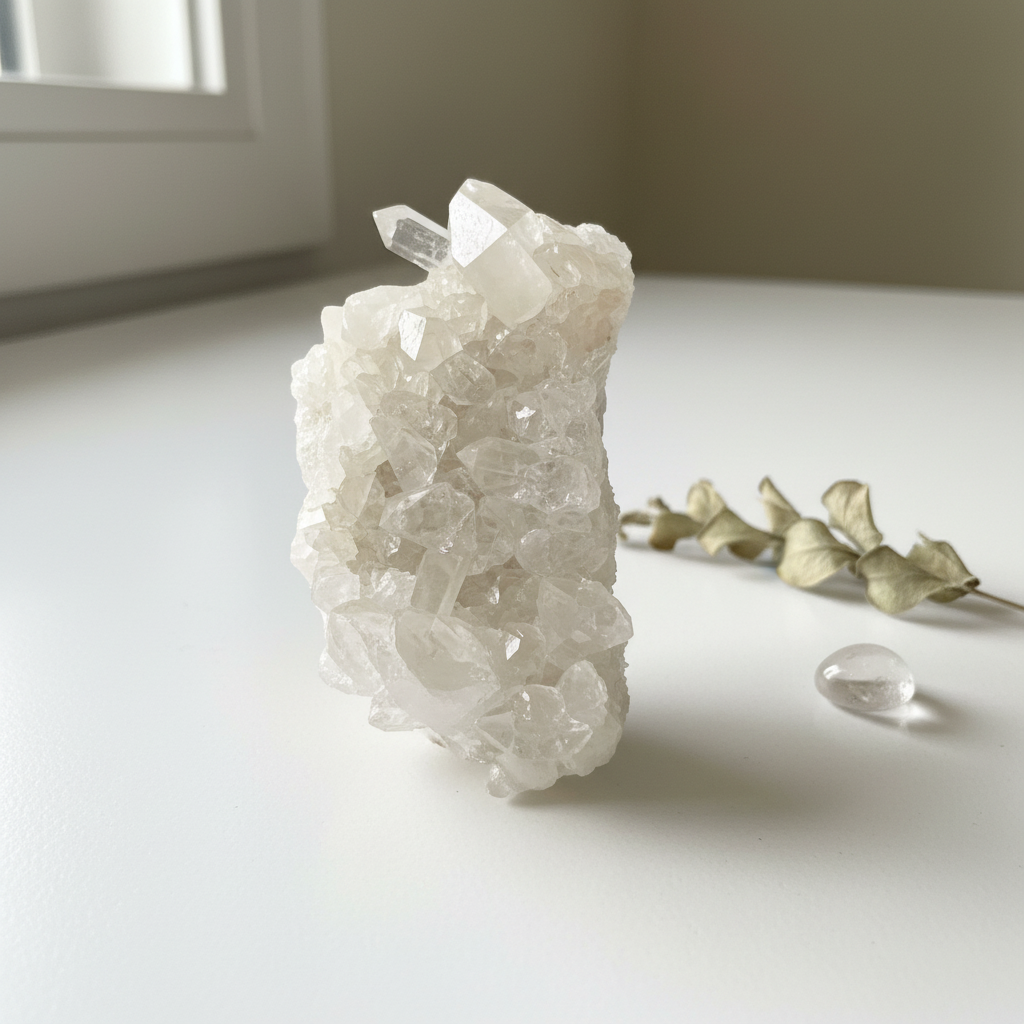 Himalayan Quartz Cluster | Straight from Himalaya