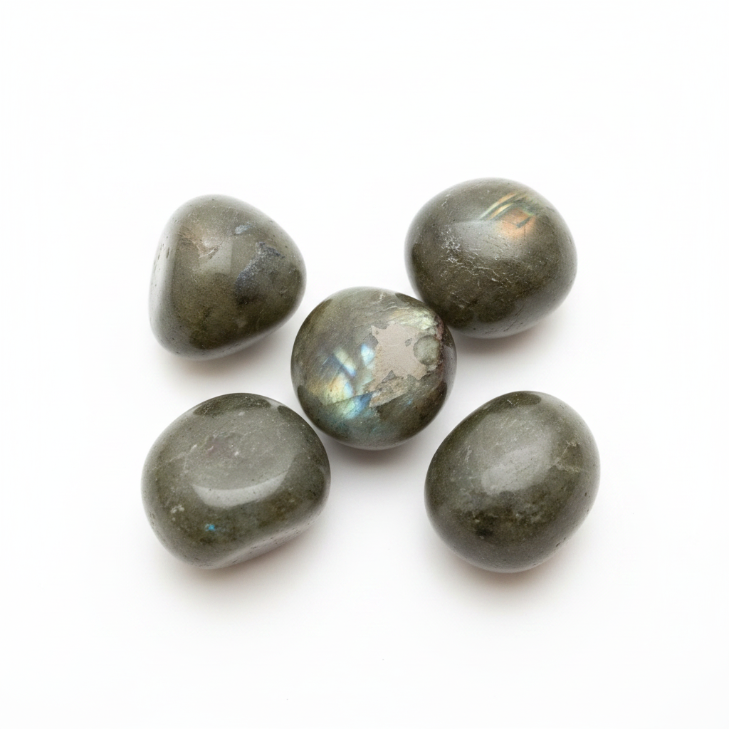 Labradorite Tumbled Stone (1 pc)