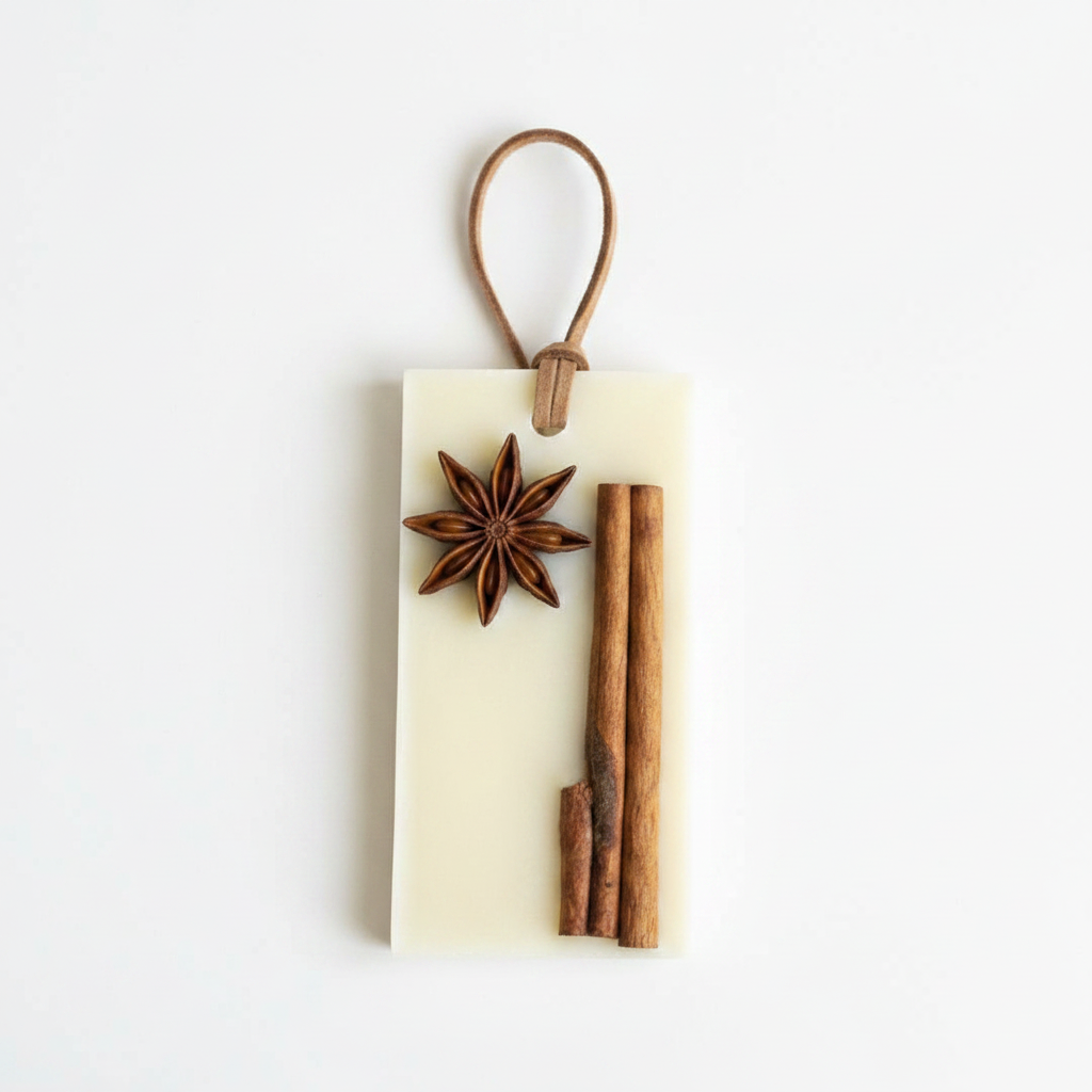 Cinnamon Star Sachet