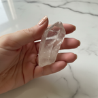 Himalayan Quartz Points (1 pc) | Straight from Himalaya