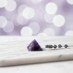 Amethyst Pyramid