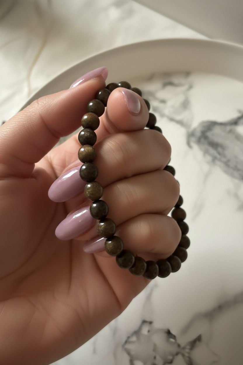 Bronzite | 6 mm