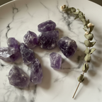 Raw Amethyst (1 pc)