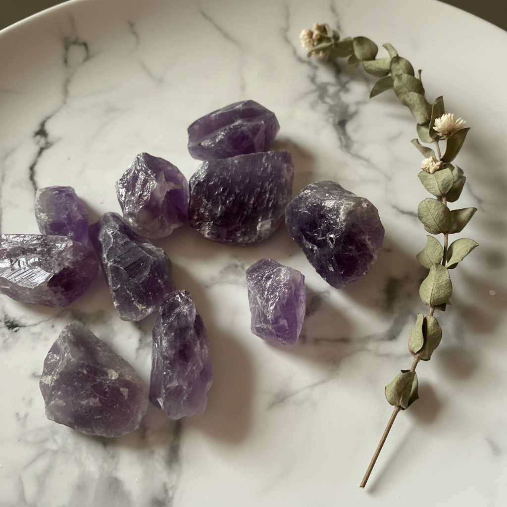 Raw Amethyst (1 pc)