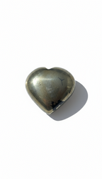 Pyrite Heart (150 - 200 gms)